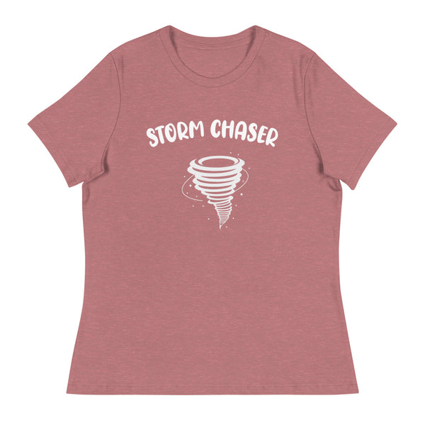 "Storm Chaser" Women's T-shirt