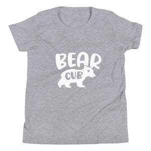 Bear Cub Youth T-shirt
