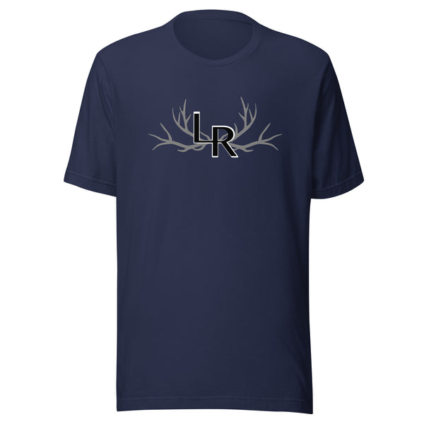 LADY REDNECK Unisex t-shirt