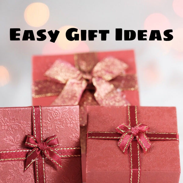 Easy Gift Ideas - Teachers and Neighbors