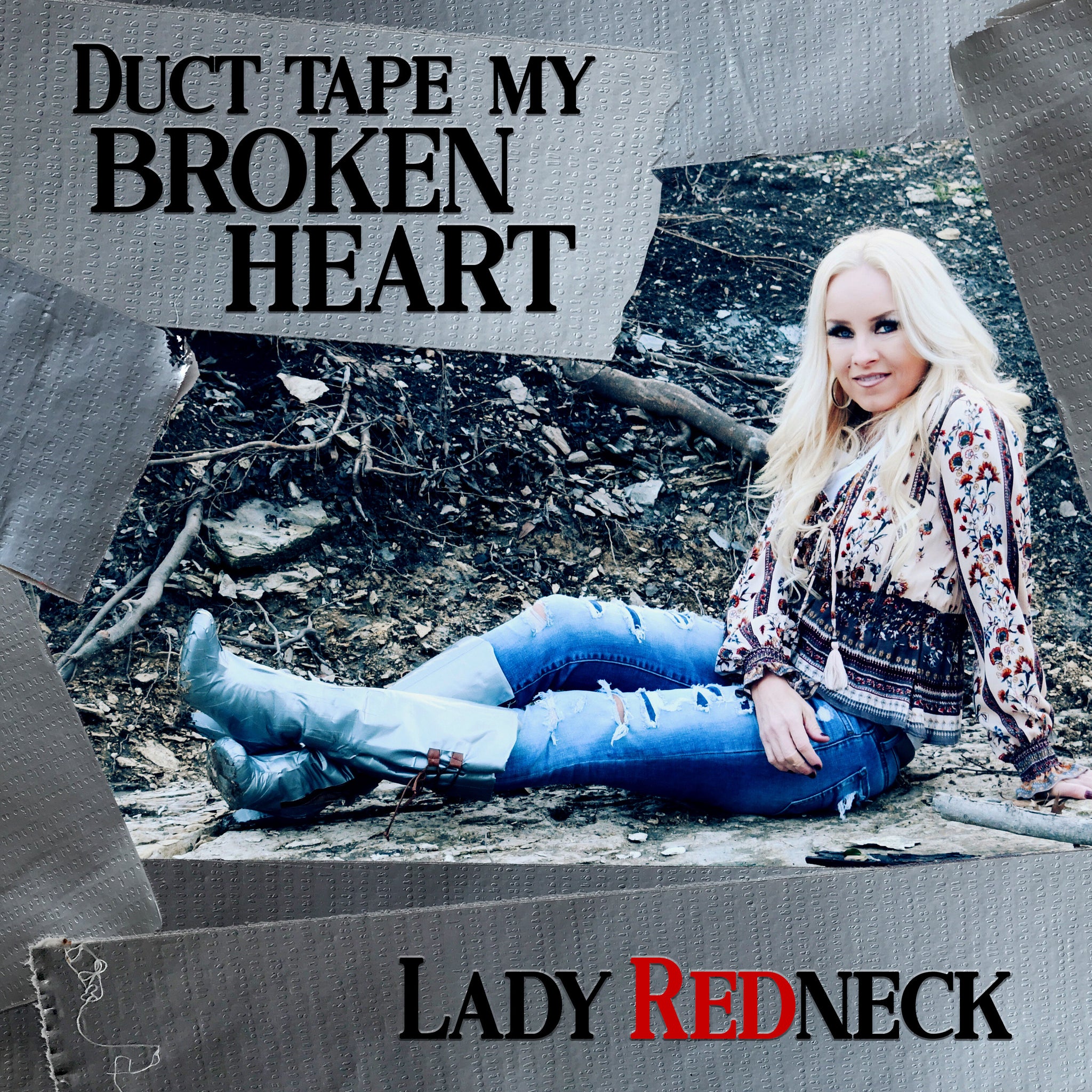 Duct Tape My Broken Heart CD