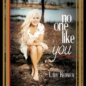 "No One Like You" CD