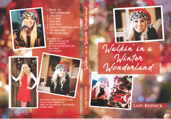 Walkin' In A Winter Wonderland DVD