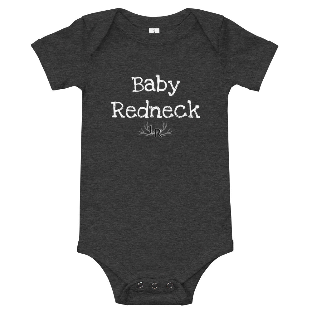 Baby Redneck Onesie
