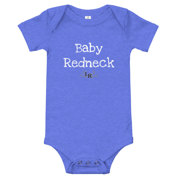 Baby Redneck Onesie