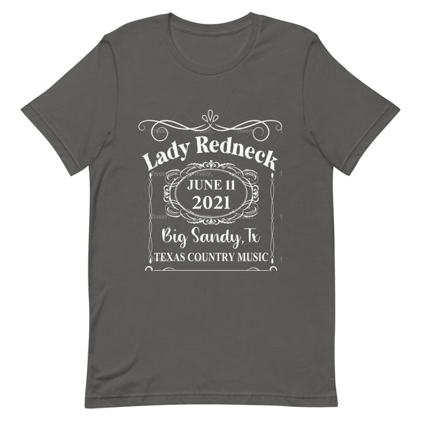 Lady Redneck at Big Sandy, TX