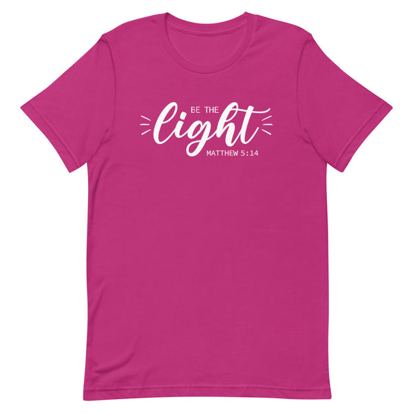 "Be The Light" Women's T-shirt