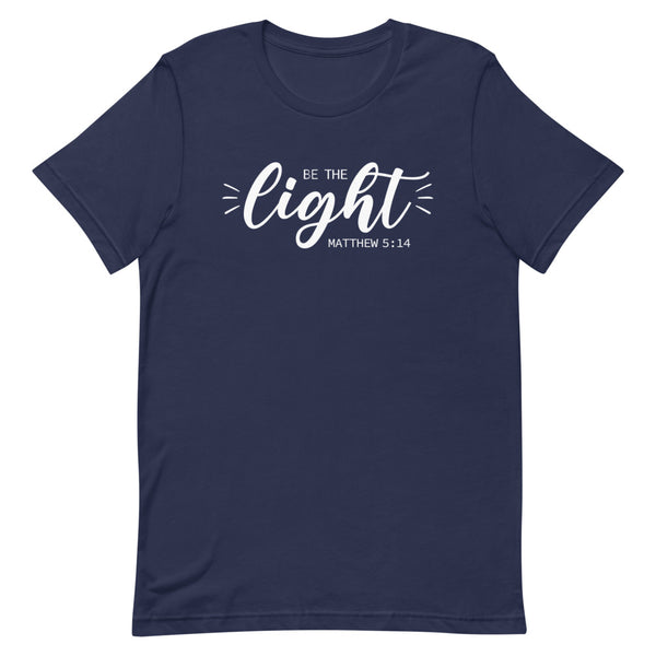 "Be The Light" Women's T-shirt