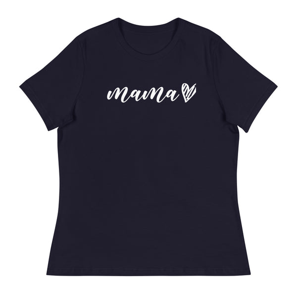 "MaMa" Women's T-shirt