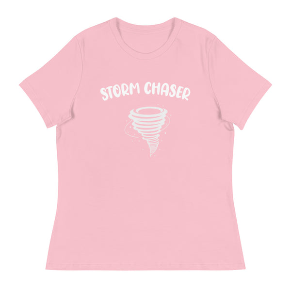 "Storm Chaser" Women's T-shirt