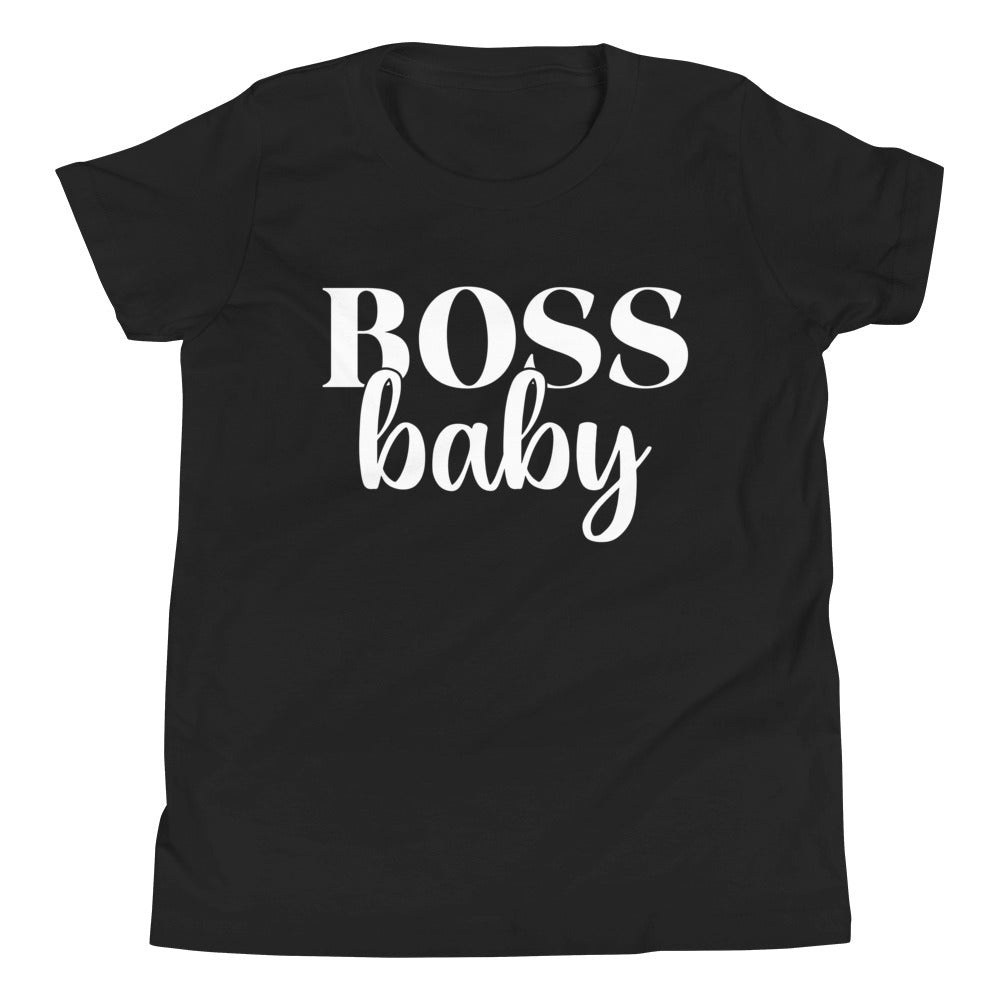 "Boss Baby" Youth T-Shirt