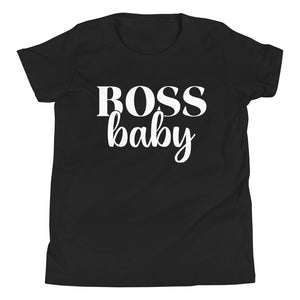 "Boss Baby" Youth T-Shirt