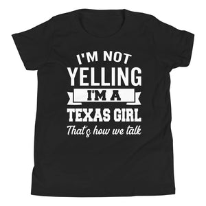 "Texas Girl" Youth T-shirt