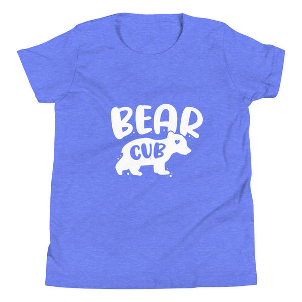 Bear Cub Youth T-shirt